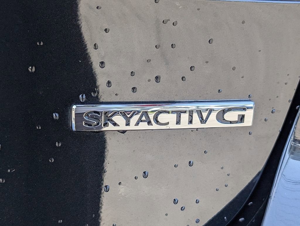 Certified 2023 MAZDA MAZDA3 s image 14