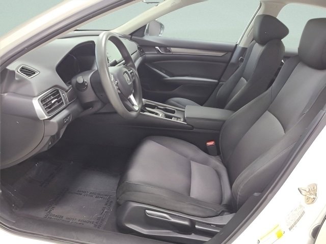 Certified 2019 Honda Accord LX image 18