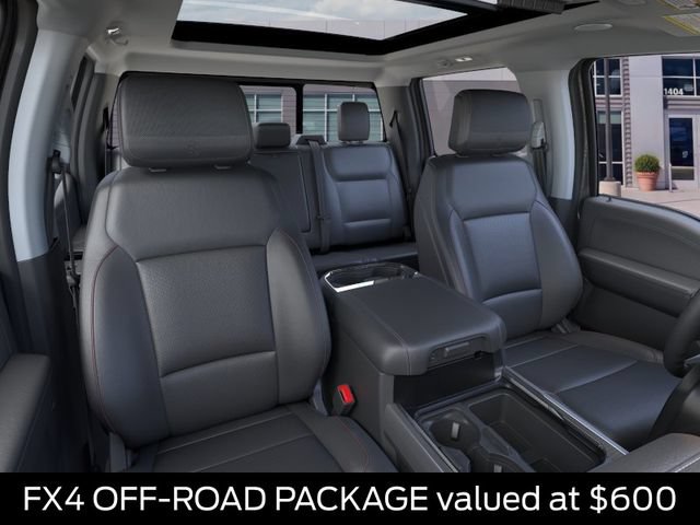 New 2026 Ford F350 Lariat w/ Black Appearance Package AWD/4WD image 12