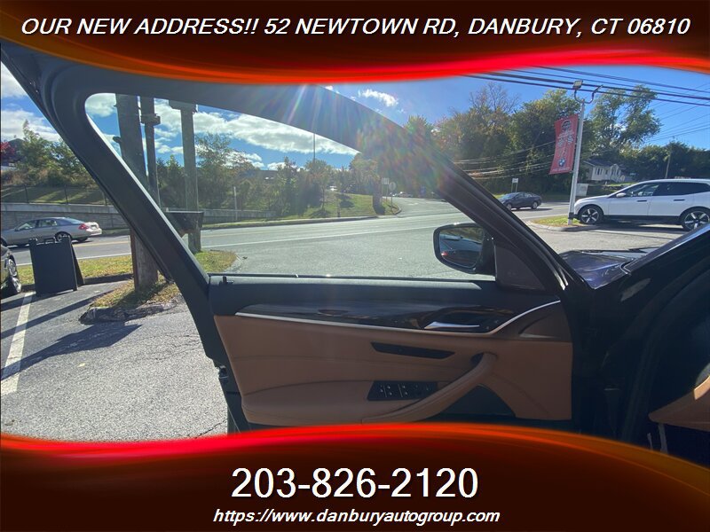 Used 2023 BMW 530i xDrive w/ M Sport Package AWD/4WD image 13