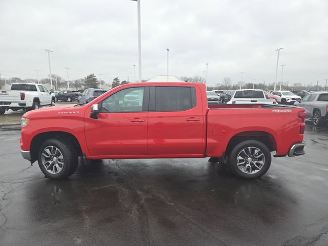 New 2026 Chevrolet Silverado 1500 LT image 21