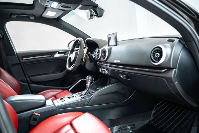 Used 2020 Audi S3 Premium Plus w/ Premium Plus Package AWD/4WD image 24