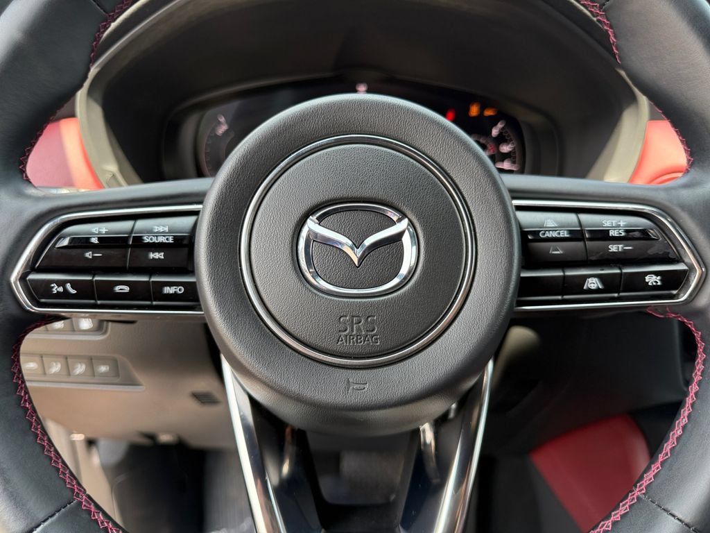 Used 2025 MAZDA CX-70 Plug-In Hybrid w/ Premium Plus AWD/4WD image 21