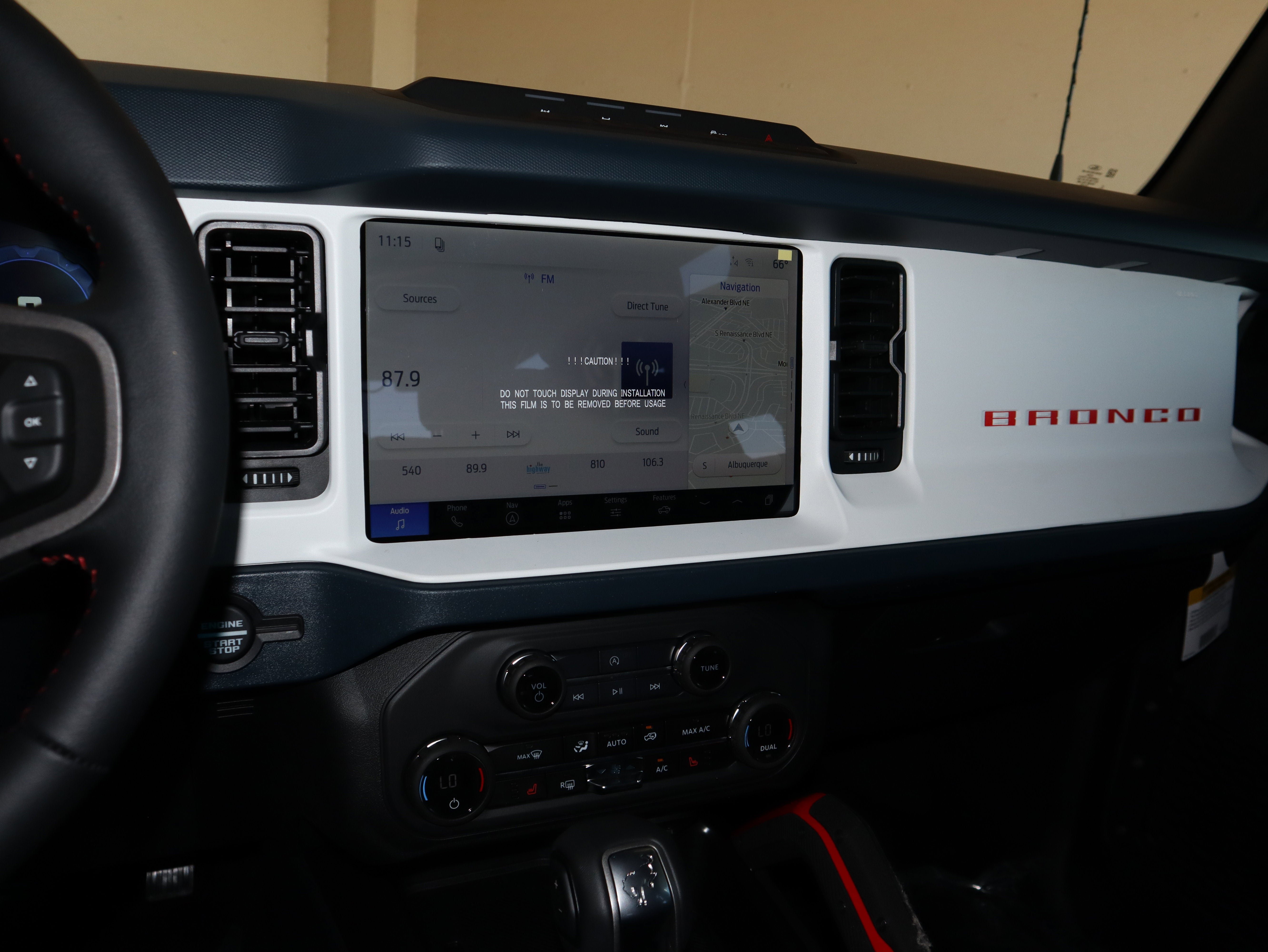 New 2026 Ford Bronco Heritage Edition AWD/4WD image 26