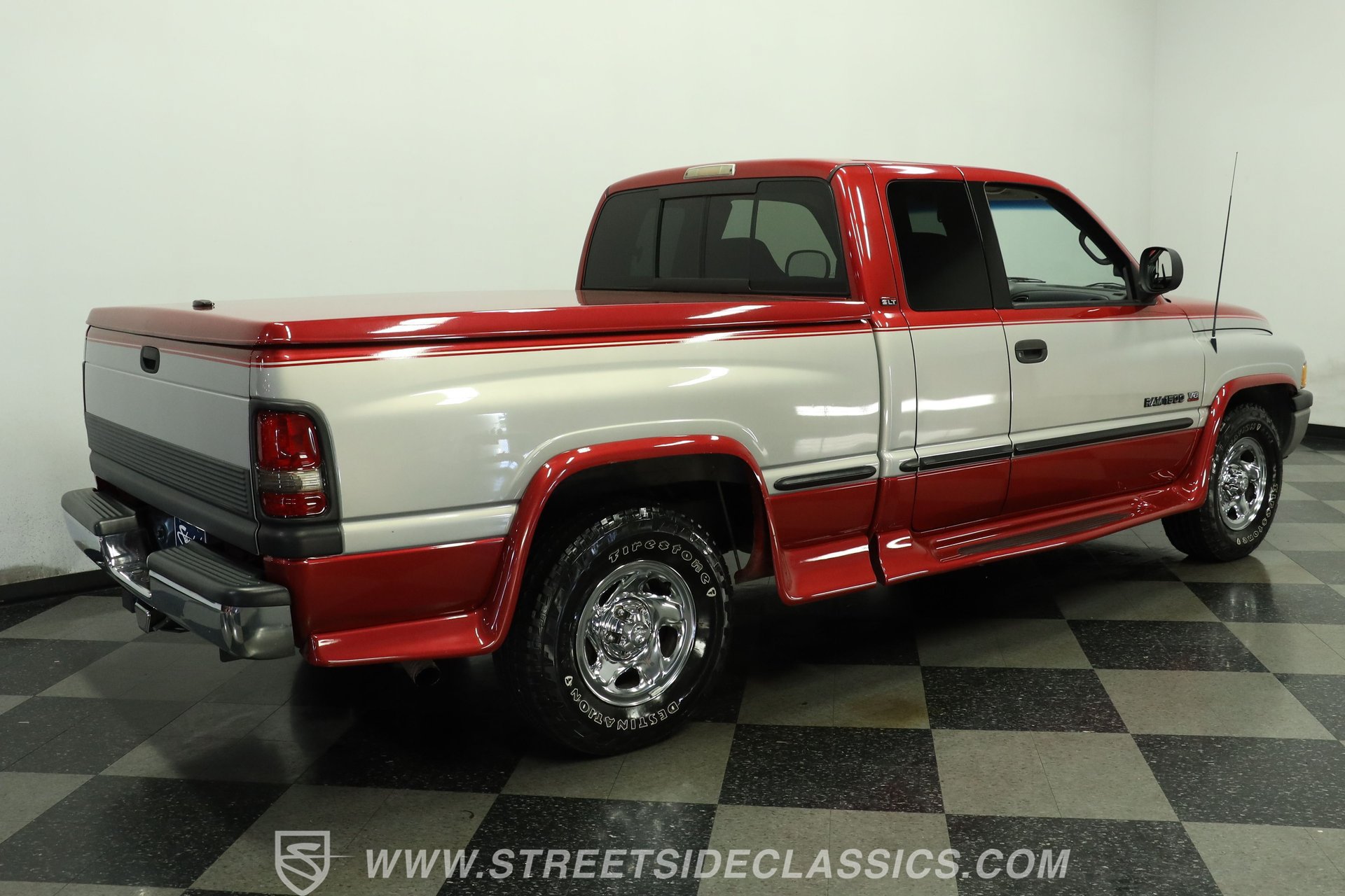 Used 1998 Dodge Ram 1500 Truck 2WD Quad Cab image 12