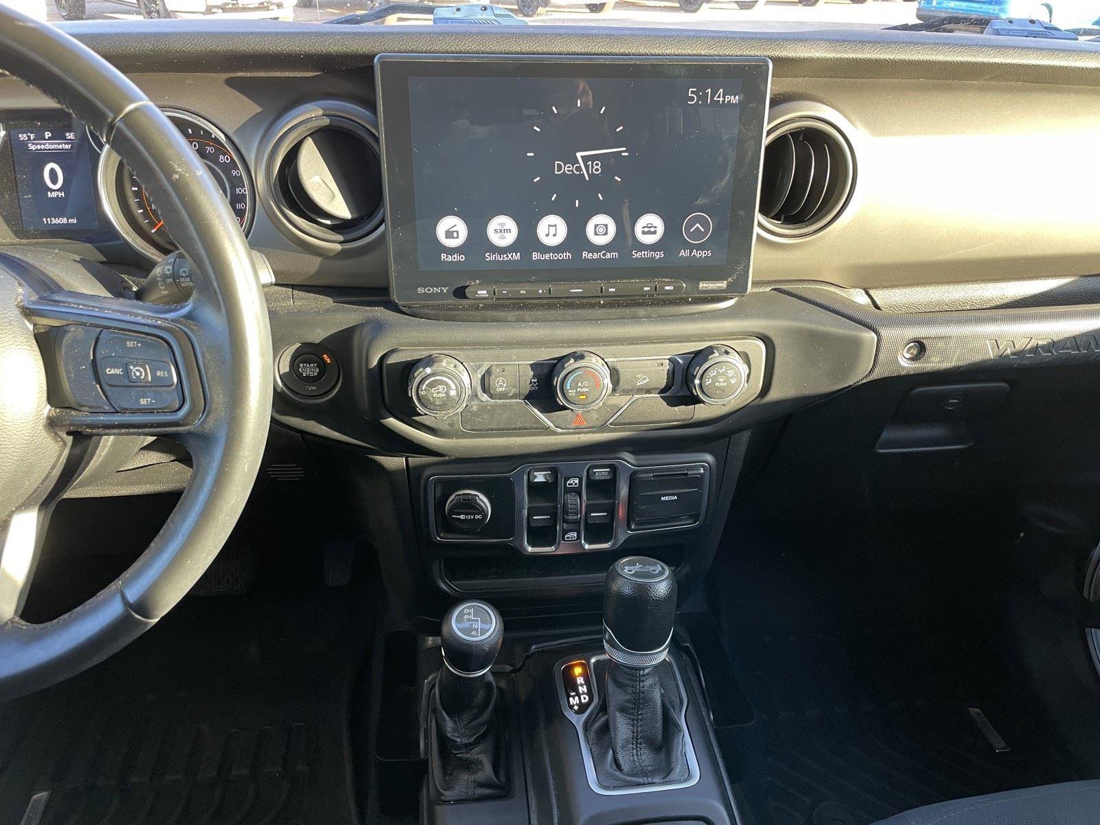 Used 2018 Jeep Wrangler Unlimited Sport S image 19