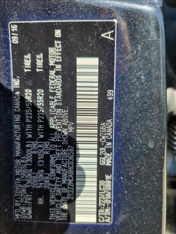 Used 2017 Lexus RX 350 F Sport FWD image 20