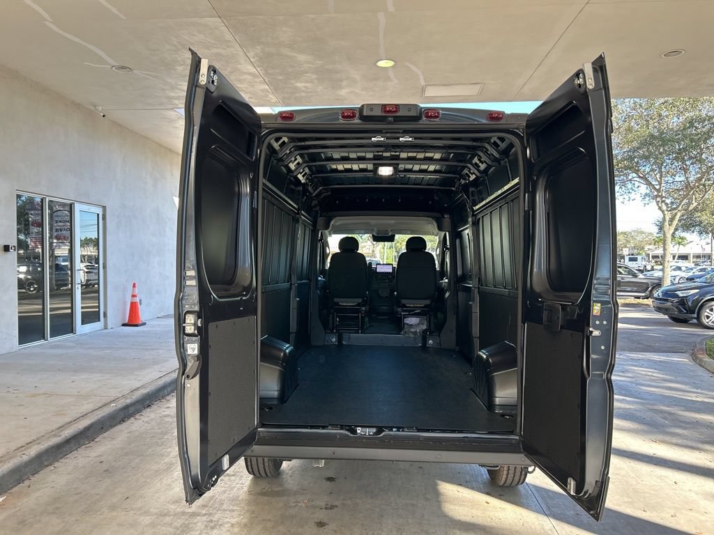 New 2026 RAM ProMaster 2500 w/ Premium Convenience Group FWD image 30