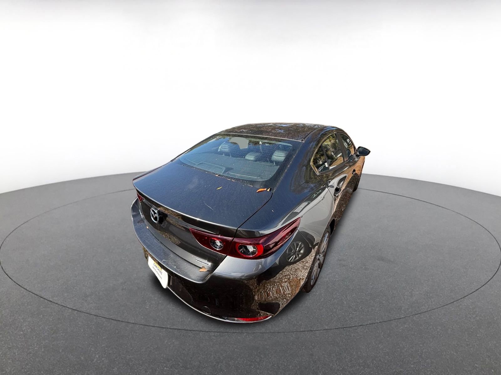 Used 2025 MAZDA MAZDA3 s image 7