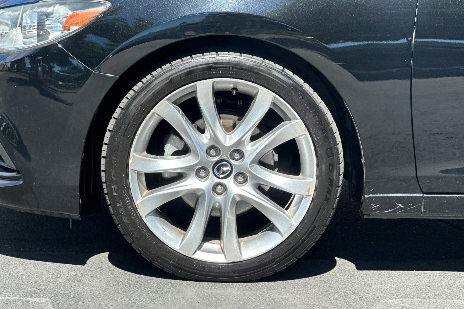 Used 2017 MAZDA MAZDA6 Touring FWD image 36