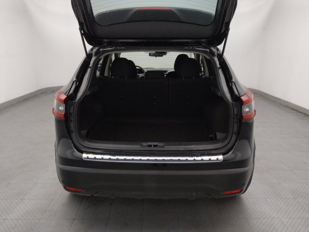 Used 2020 Nissan Rogue Sport S w/ Appearance Package FWD image 29