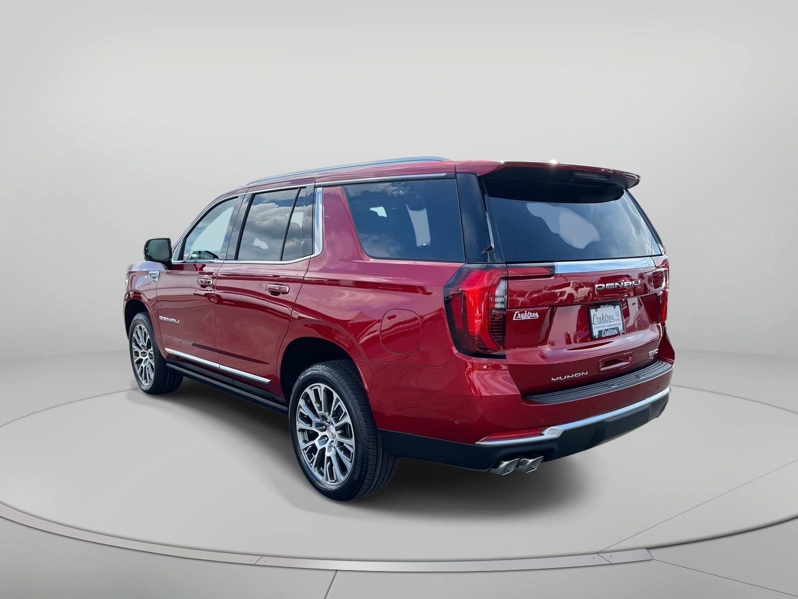 New 2026 GMC Yukon Denali w/ Sun & Power Step Package AWD/4WD image 6