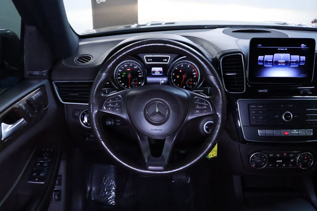 Used 2019 Mercedes-Benz GLS 450 4MATIC image 18