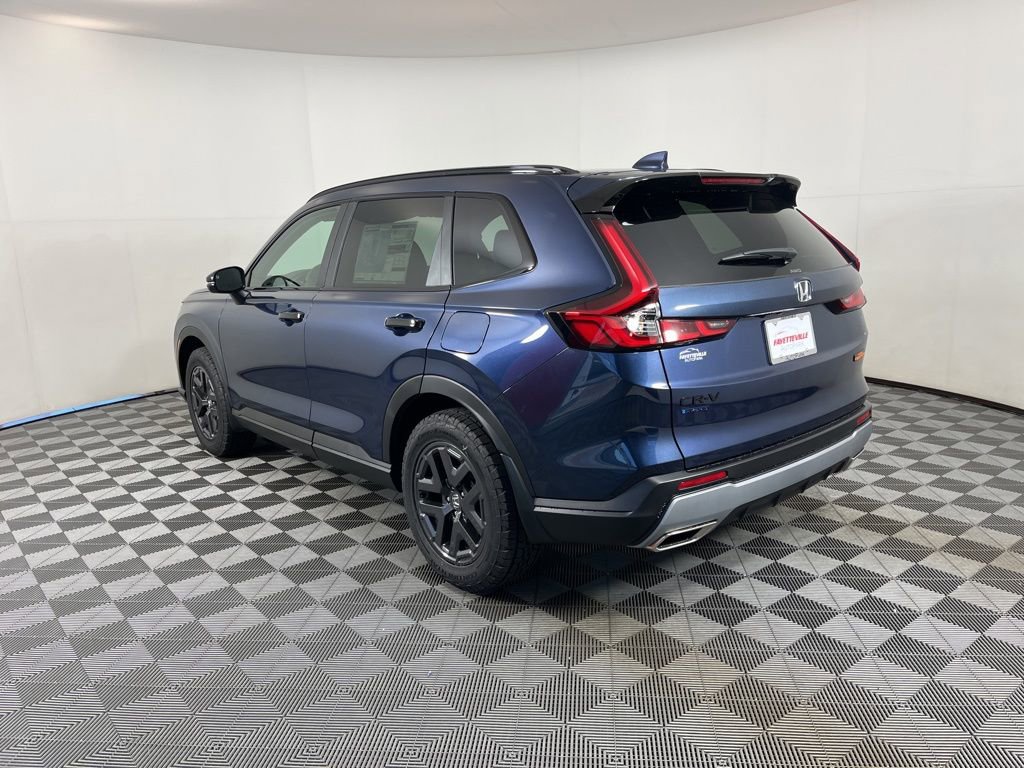 New 2026 Honda CR-V TrailSport image 14
