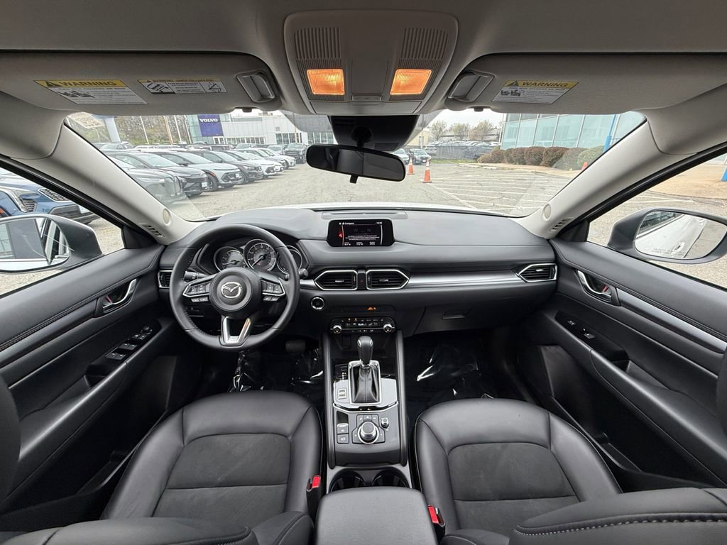 Used 2019 MAZDA CX-5 Touring image 22