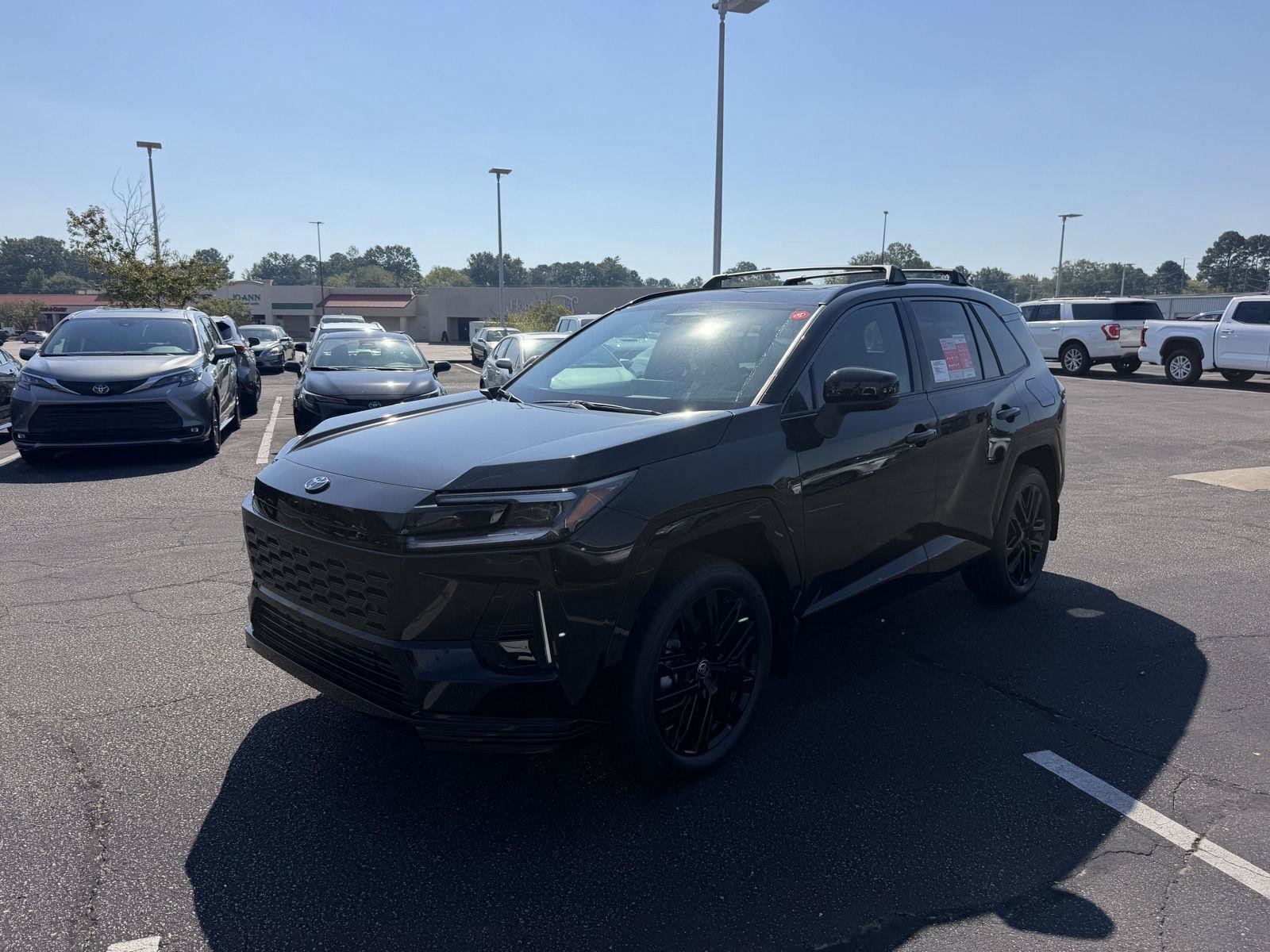 New 2026 Toyota RAV4 XSE w/ Panoramic Sun Roof Package