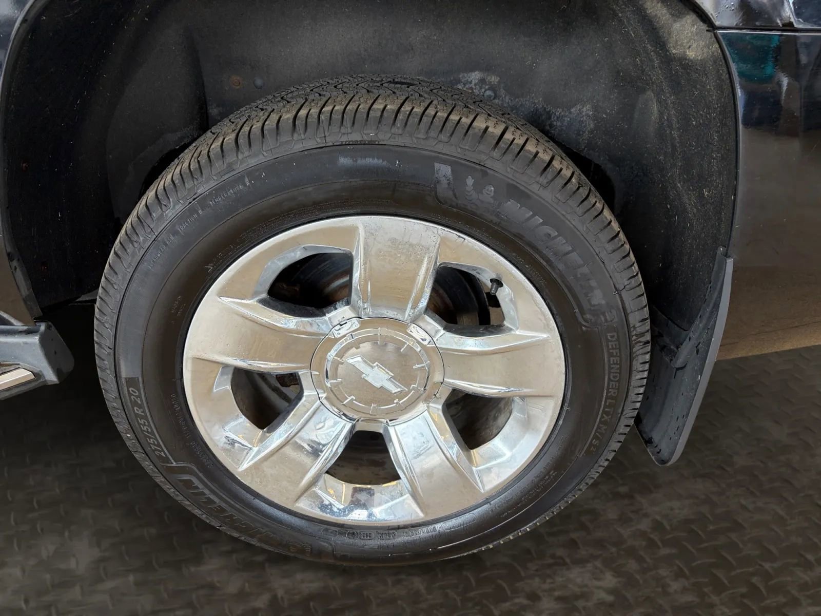 Used 2016 Chevrolet Tahoe LTZ image 76