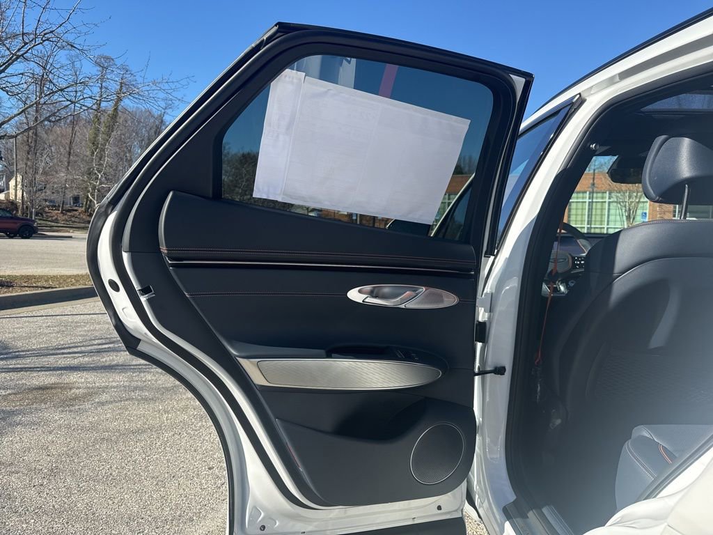 New 2026 Genesis GV70 2.5T Sport Prestige AWD/4WD image 23