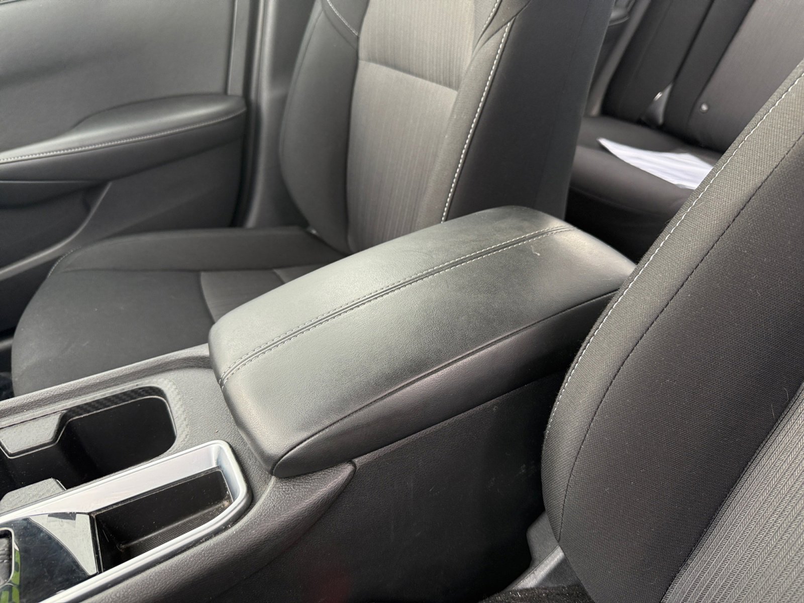 Used 2023 Nissan Sentra SV w/ All-Weather Package image 14