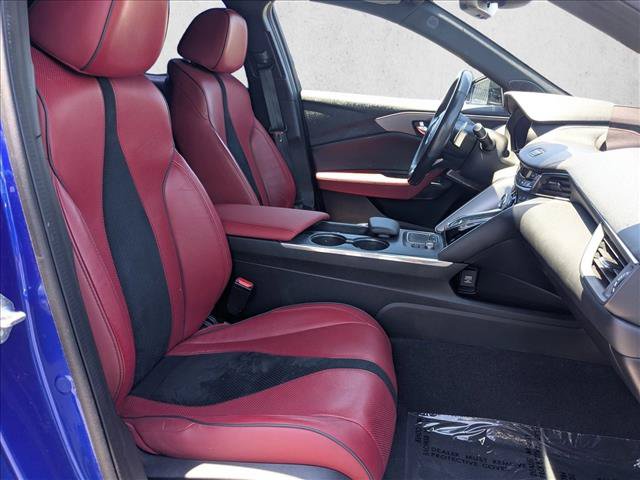 Certified 2023 Acura TLX w/ A-SPEC Pkg FWD image 22