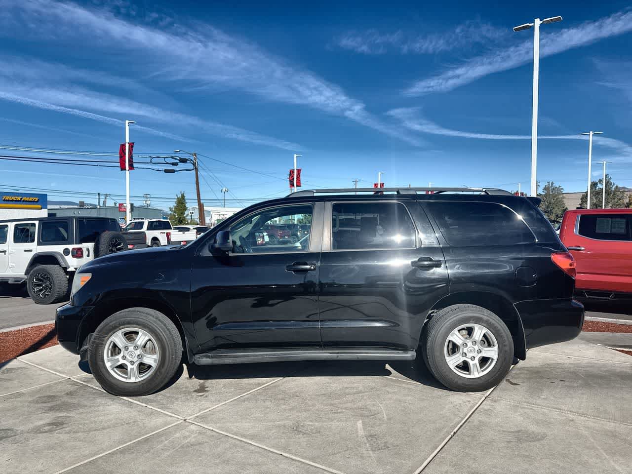 Used 2013 Toyota Sequoia SR5 RWD image 2