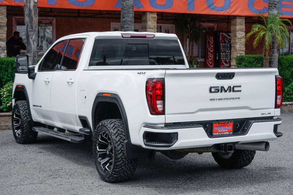 Used 2020 GMC Sierra 2500 SLE w/ Preferred Package AWD/4WD image 6