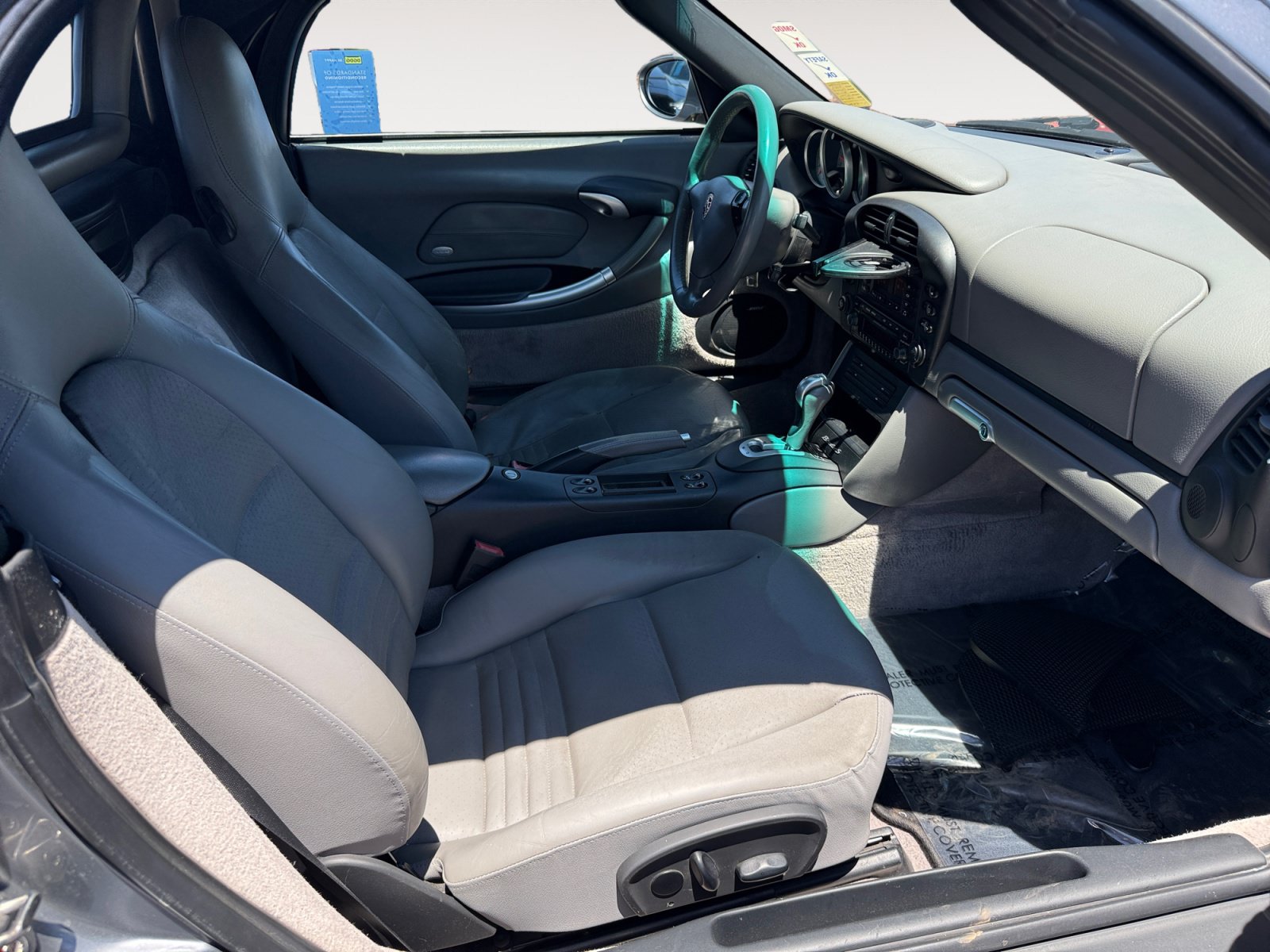 Used 2004 Porsche Boxster S RWD image 18
