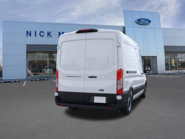 New 2026 Ford Transit 250 148 Medium Roof RWD image 9