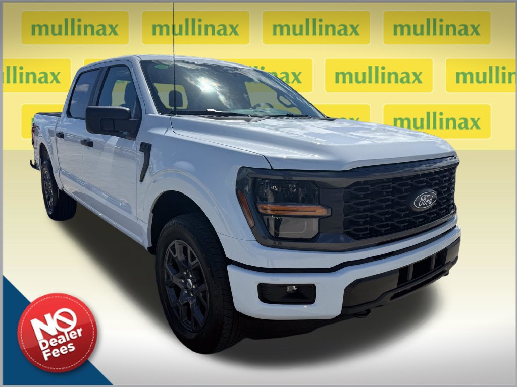 New 2026 Ford F150 STX w/ Equipment Group 200A AWD/4WD 360° Tour