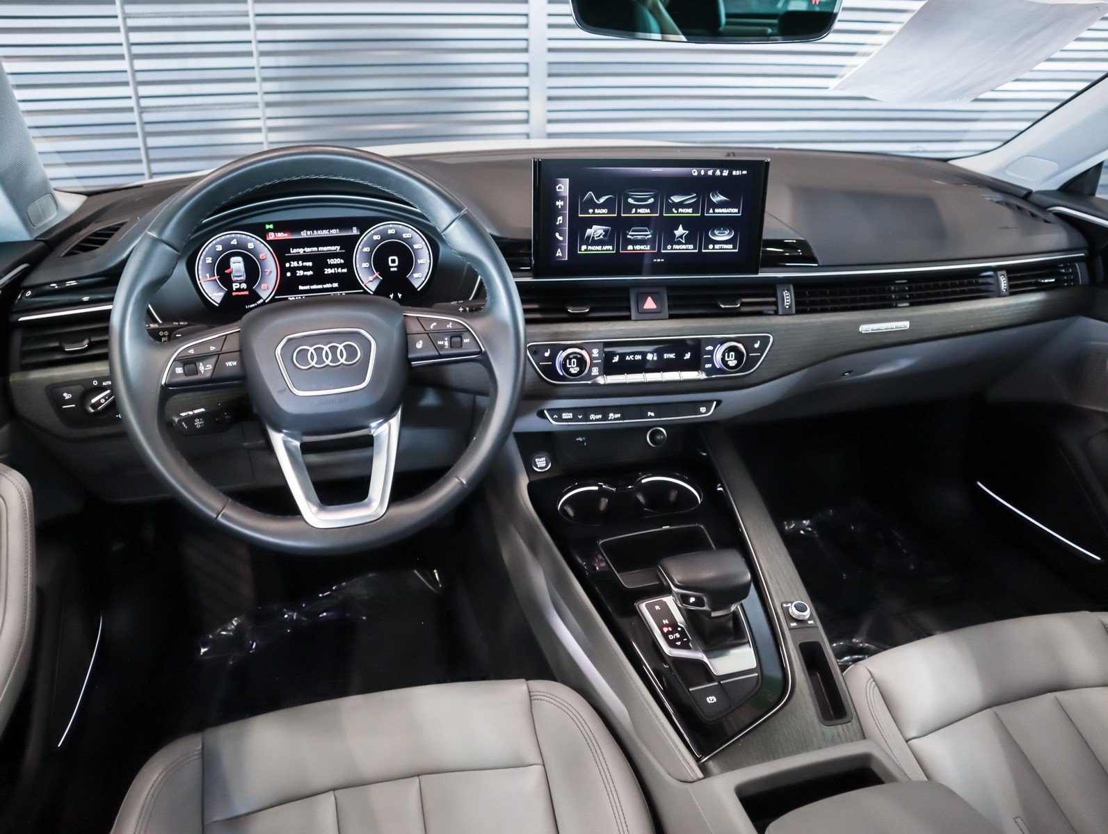 Used 2023 Audi A5 2.0T Premium Plus w/ Premium Plus AWD/4WD image 21
