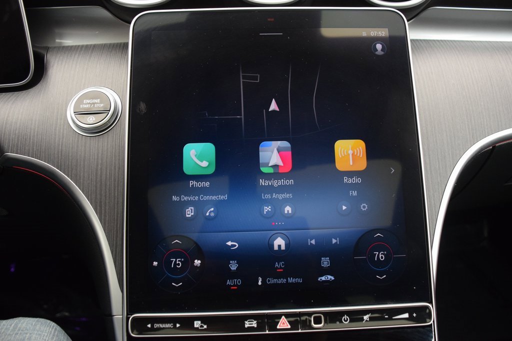 Certified 2025 Mercedes-Benz C 300 Sedan image 28