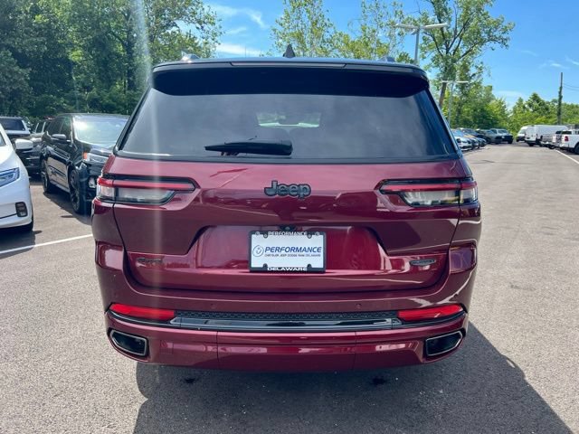 Used 2024 Jeep Grand Cherokee L Summit w/ High Altitude Package AWD/4WD image 35