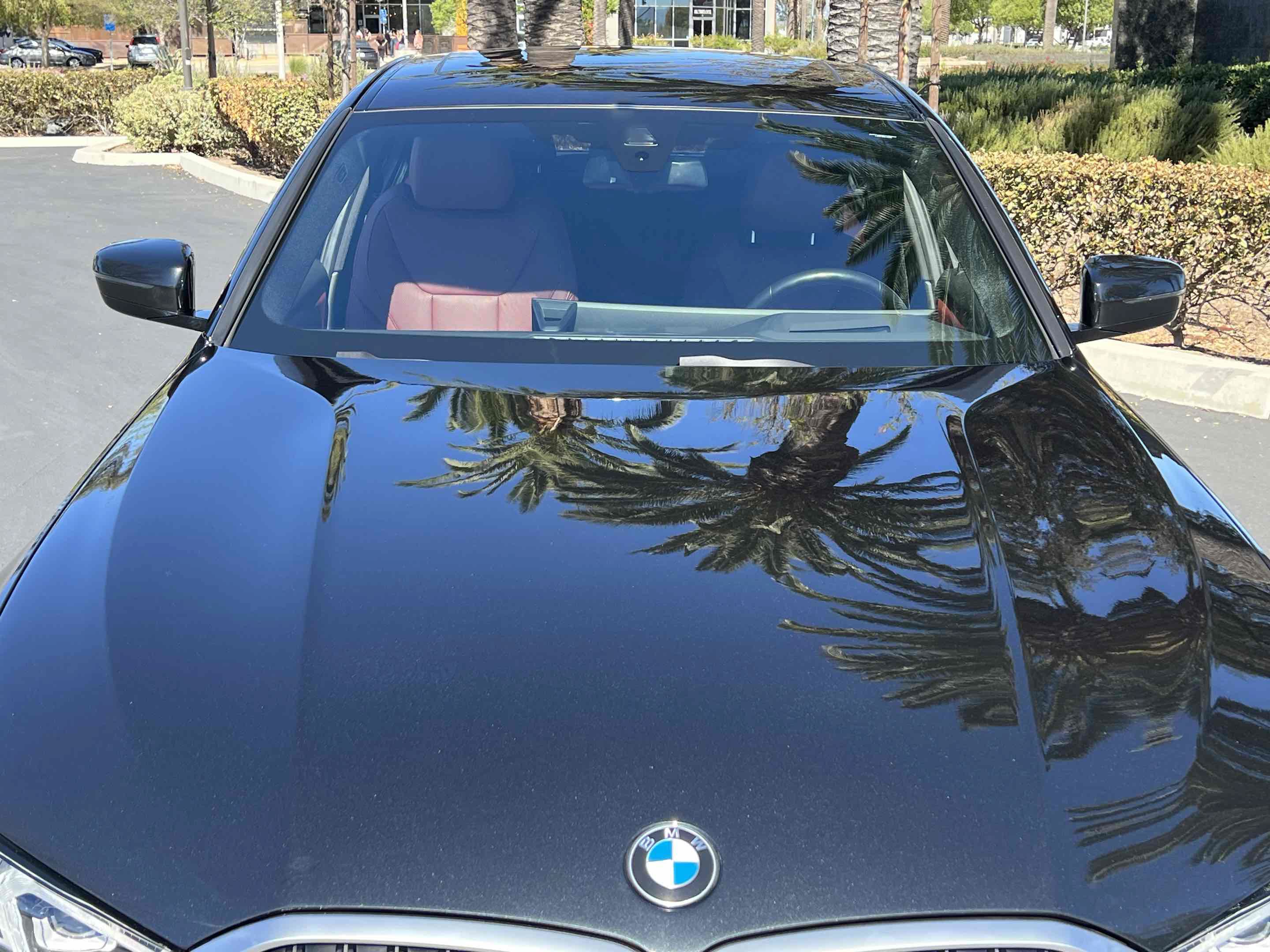 Used 2024 BMW 330i xDrive Sedan w/ Premium Package AWD/4WD image 57