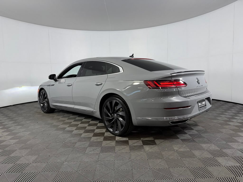 Used 2023 Volkswagen Arteon SEL AWD/4WD image 10