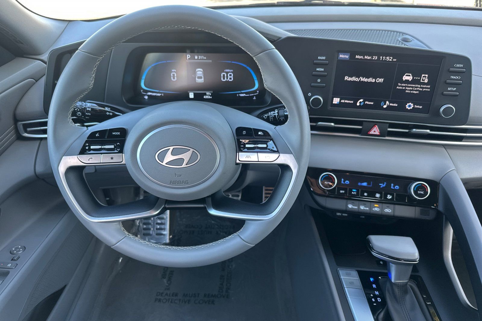 Used 2026 Hyundai Elantra Sport image 17