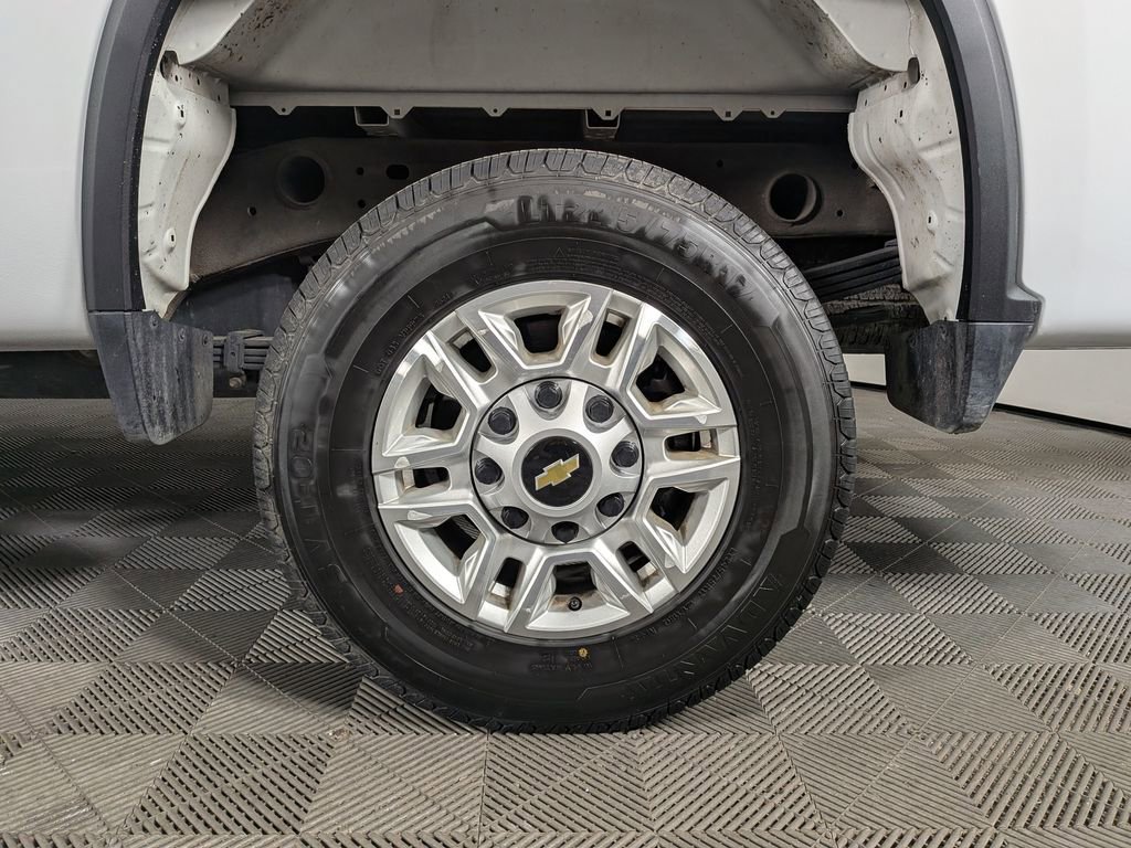 Certified 2024 Chevrolet Silverado 2500 LT image 11