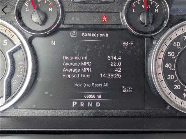 Used 2019 RAM 1500 Laramie image 11