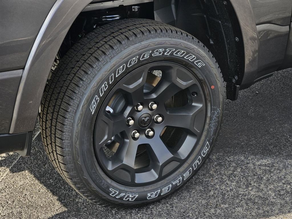 New 2026 RAM 1500 Lone Star AWD/4WD image 14