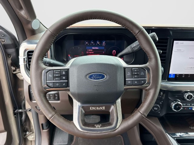 Used 2026 Ford F450 King Ranch w/ Chrome Package AWD/4WD image 28