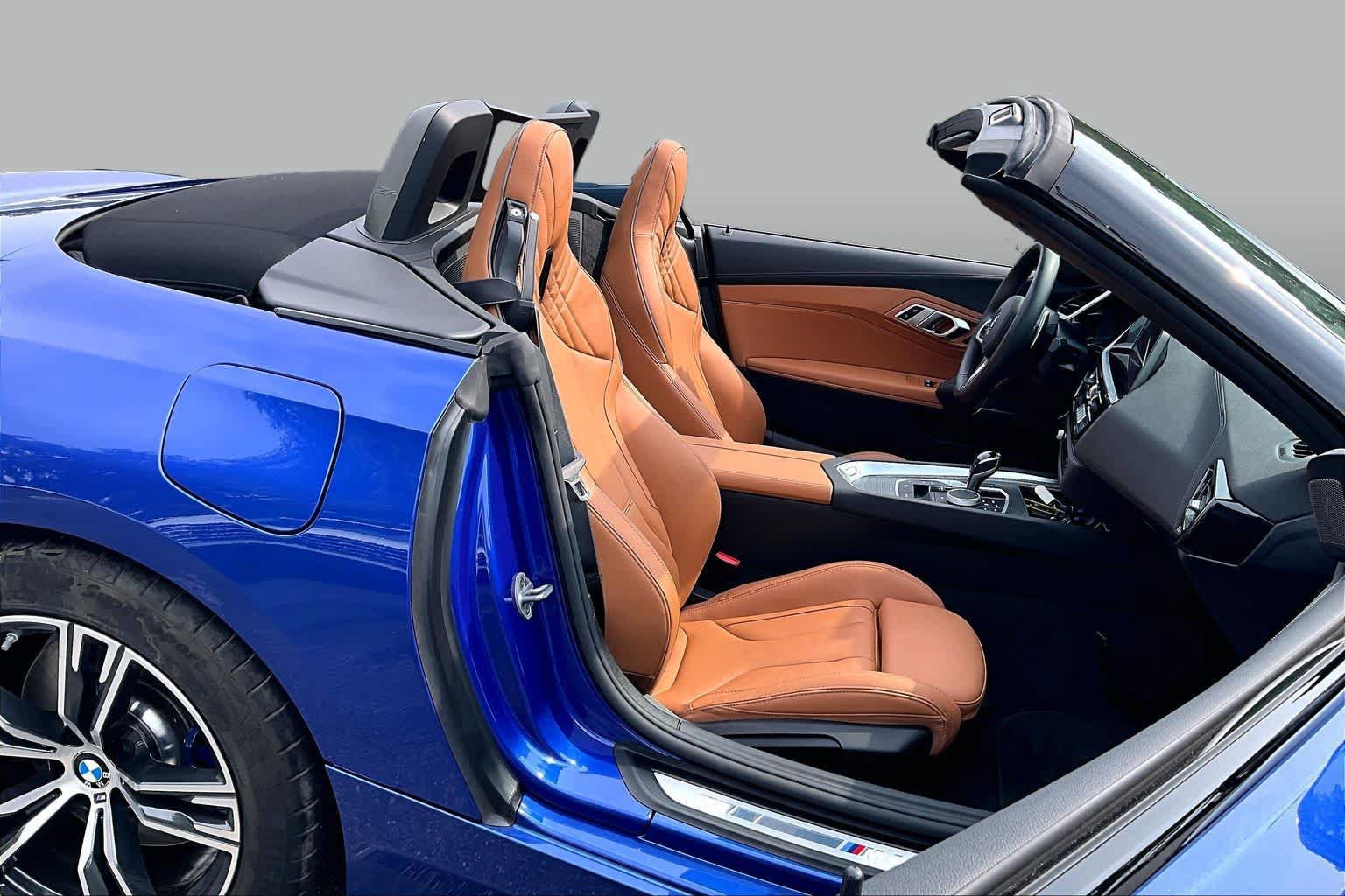 Used 2026 BMW Z4 M40i RWD image 9