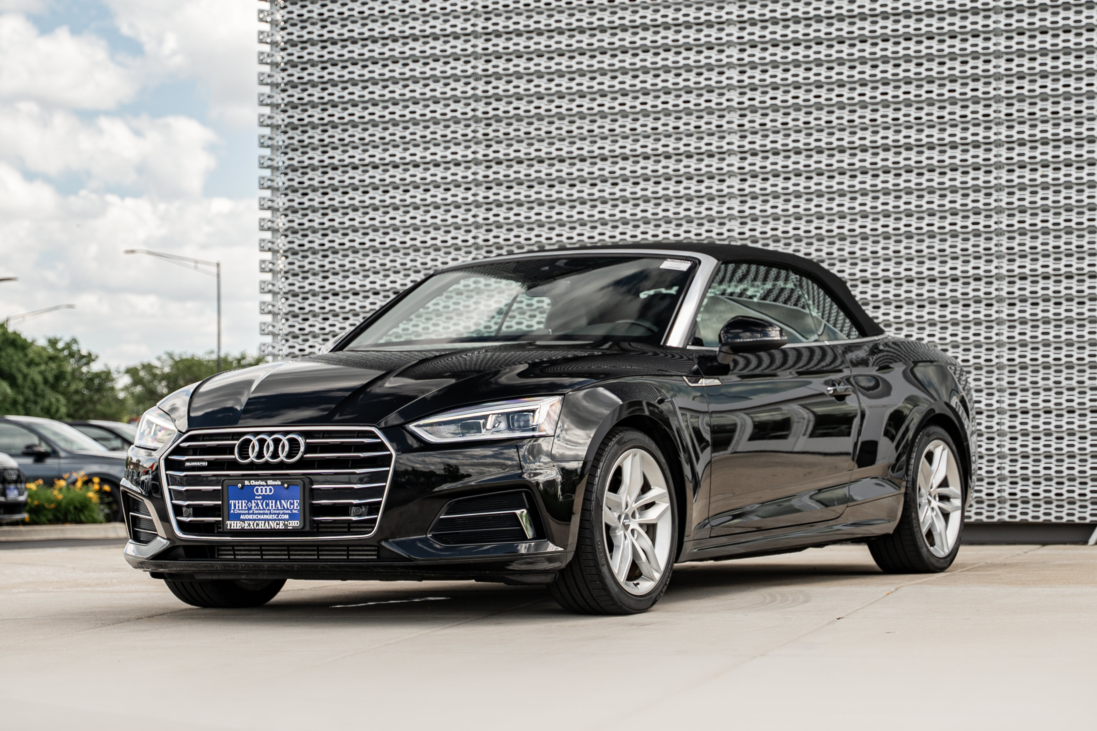 Used 2019 Audi A5 2.0T Premium Plus w/ Premium Plus AWD/4WD image 9