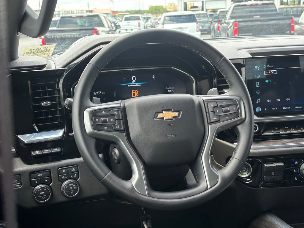 Used 2024 Chevrolet Silverado 1500 LTZ w/ Technology Package image 26