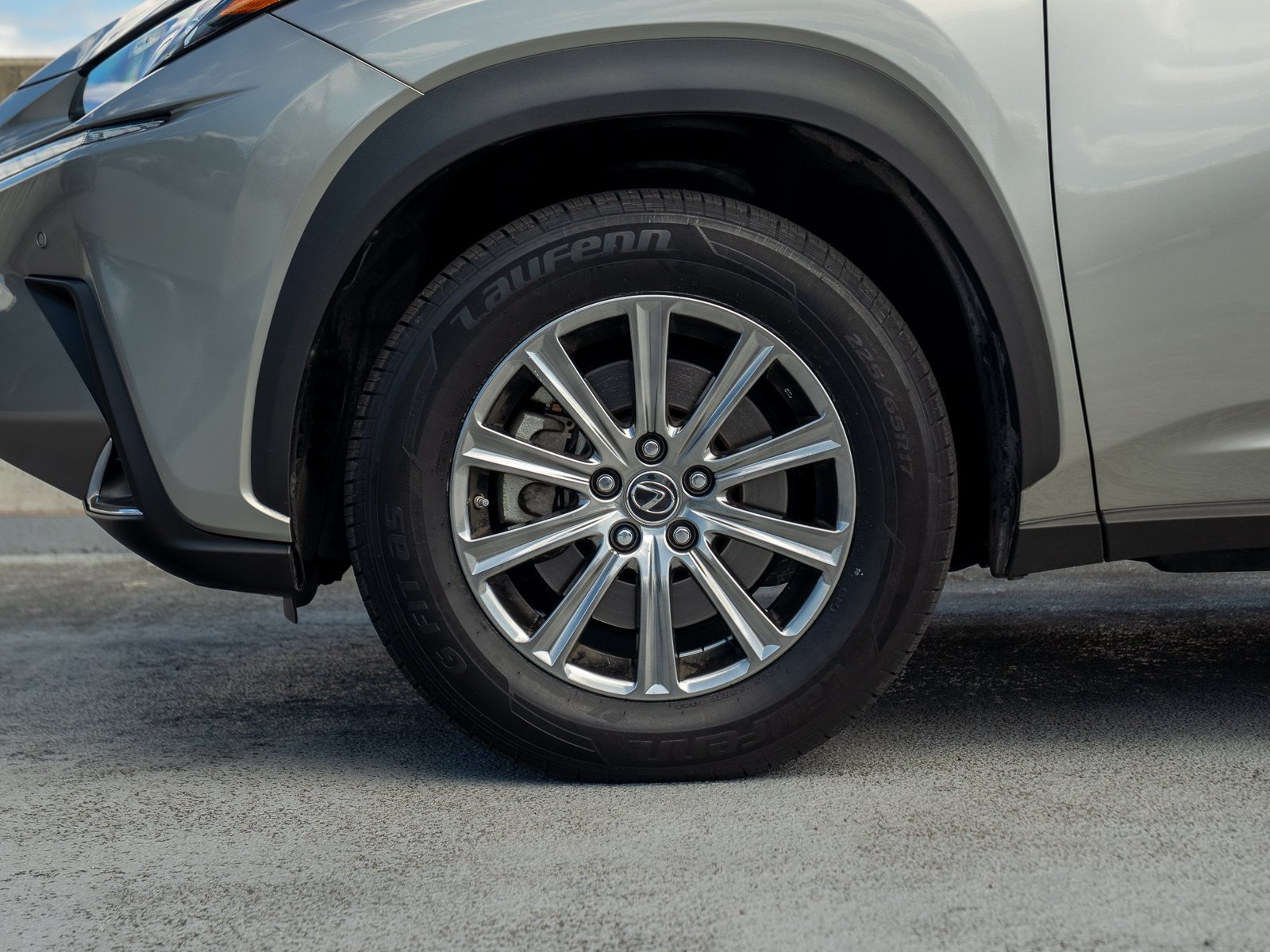 Used 2019 Lexus NX 300 AWD w/ Comfort Package image 11