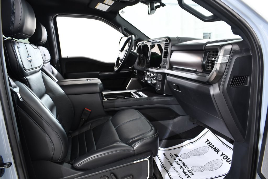 Used 2026 Ford F350 Platinum AWD/4WD image 10