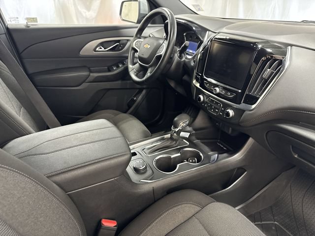Certified 2023 Chevrolet Traverse LT FWD image 30