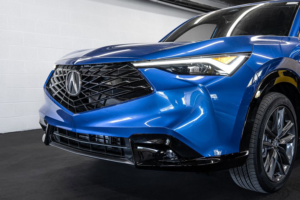 Certified 2025 Acura ADX A-Spec image 11