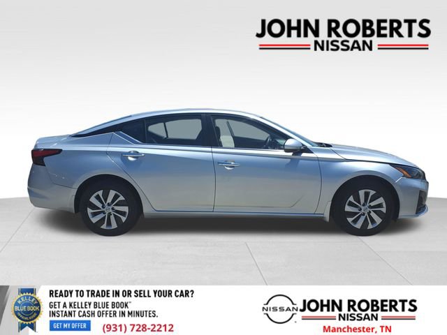 Used 2023 Nissan Altima 2.5 S FWD image 26