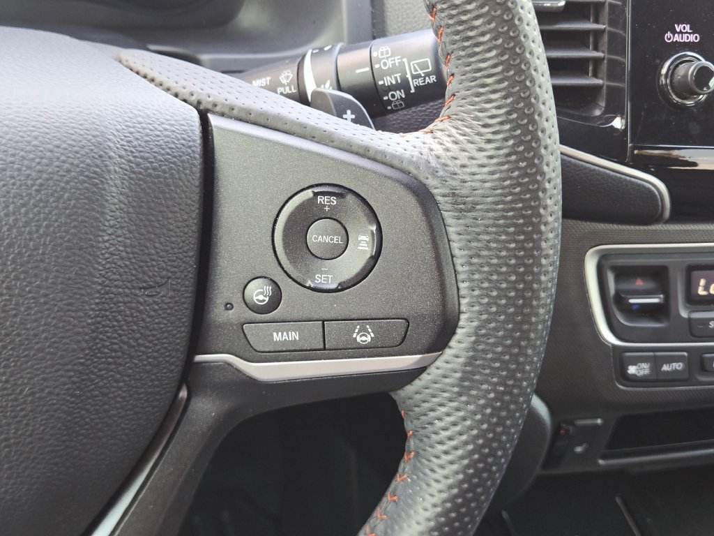 Certified 2024 Honda Passport TrailSport image 28