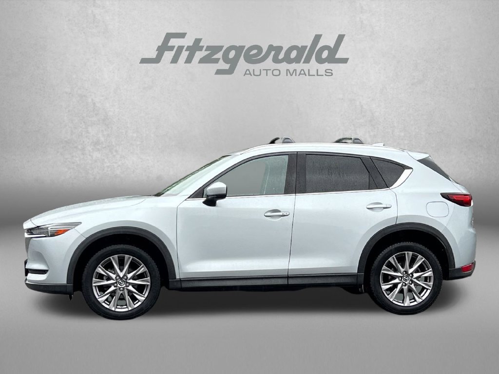 Used 2019 MAZDA CX-5 Grand Touring AWD/4WD image 5
