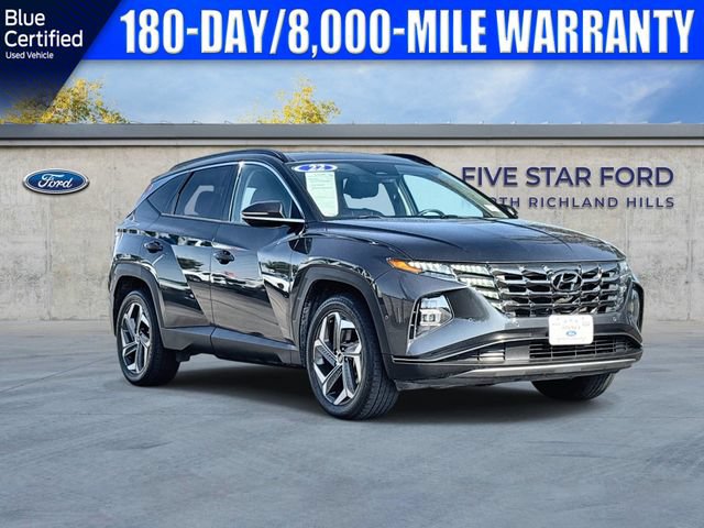 Used 2022 Hyundai Tucson Limited